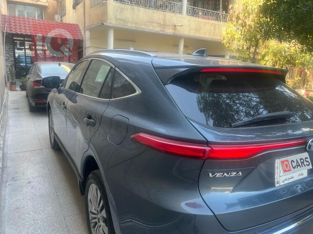 تويوتا فنزا